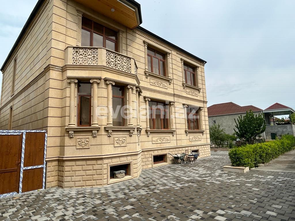 Продаётся, дом / дача, 5-комнаты, 300 m², Баку, Хазарский r, Мардакан p.