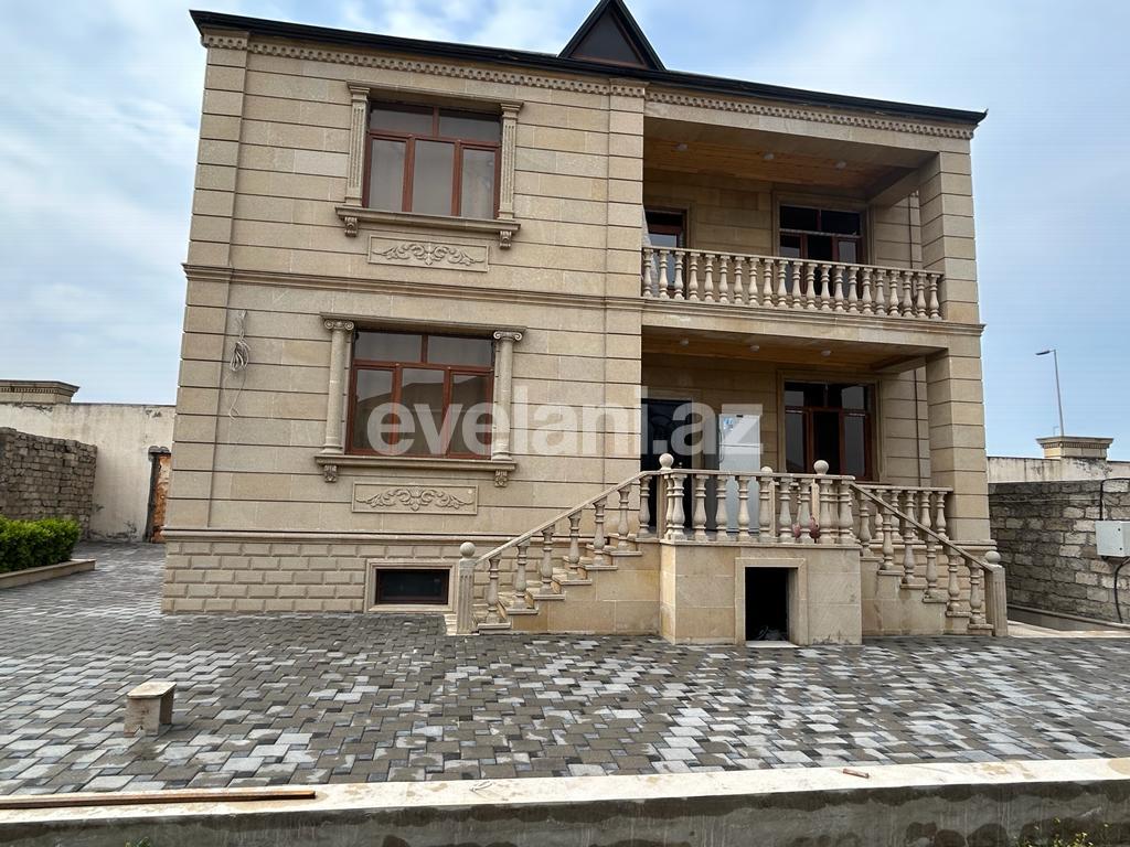 Продаётся, дом / дача, 5-комнаты, 300 m², Баку, Хазарский r, Мардакан p.