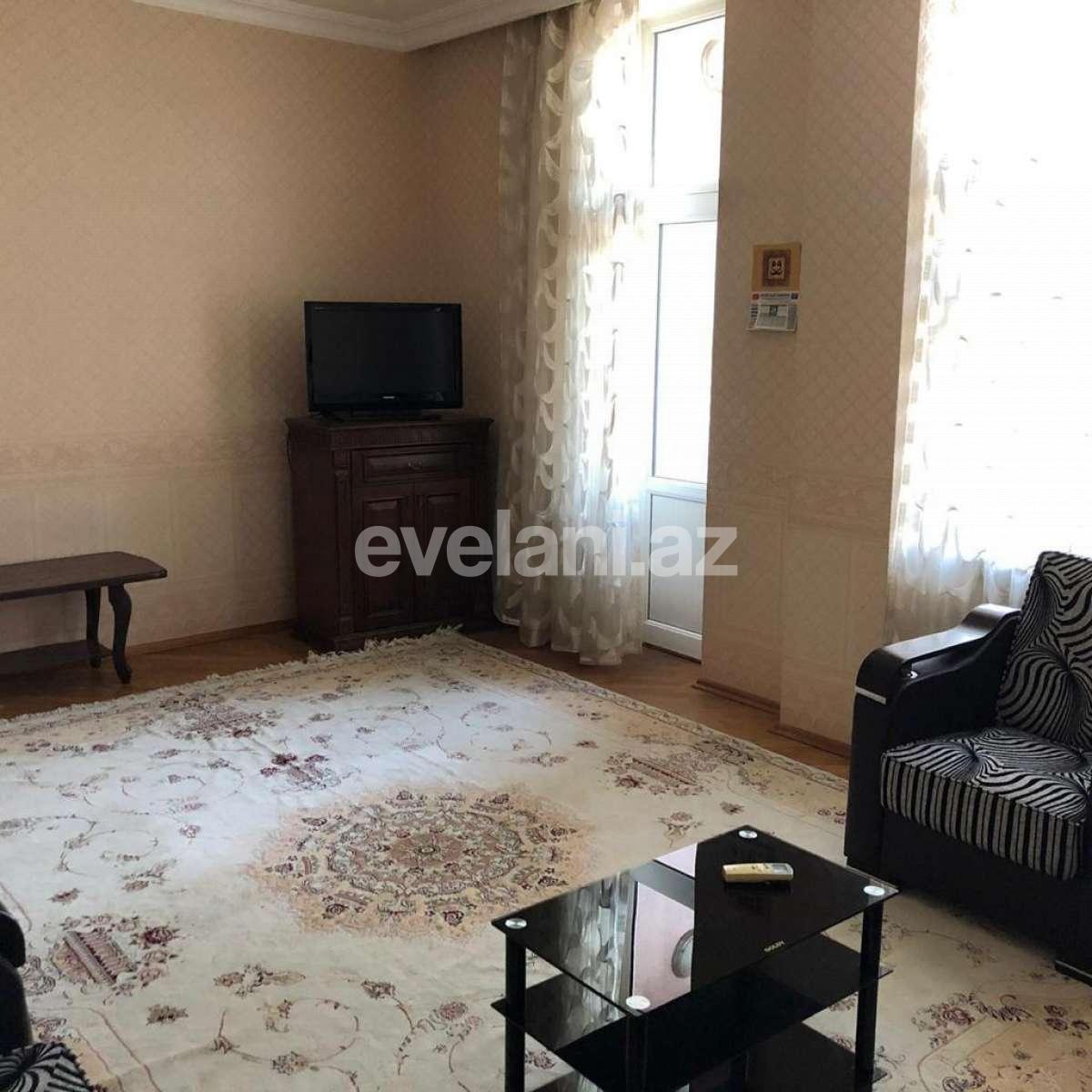 Kirayə verilir, yeni tikili, 2 otaqlı, 86 m², Bakı, Nərimanov r, Gənclik m.