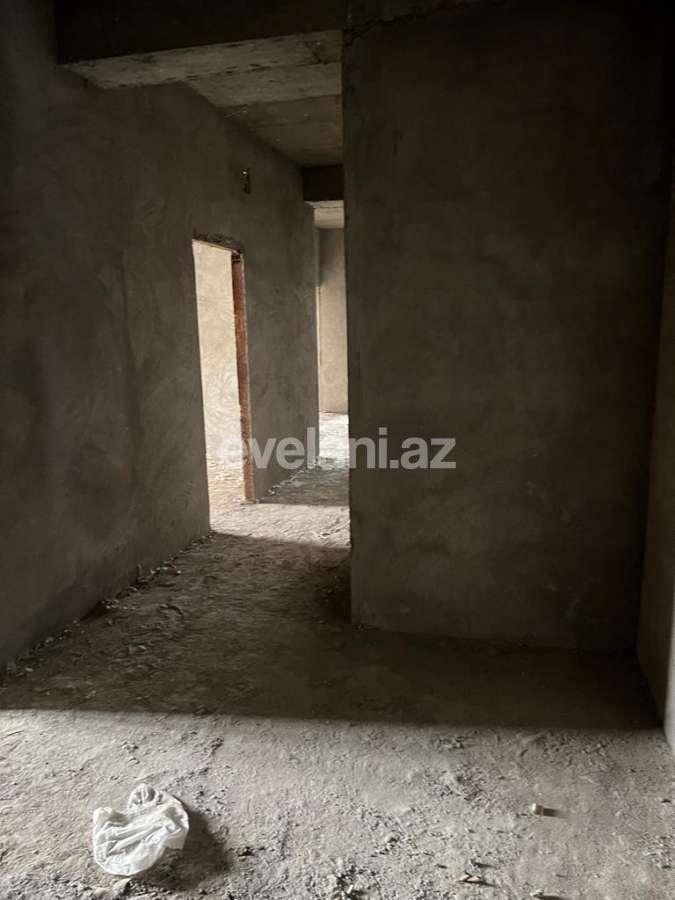 Sale, new building, 4 room, 161.3 m², Baku, Binagadi r, 9-th microdistrict d, Nasimi m.