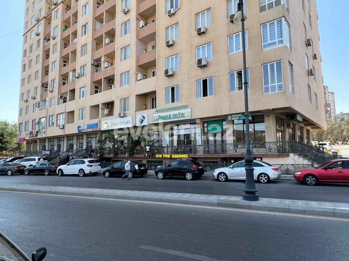 Sale, new building, 4 room, 161.3 m², Baku, Binagadi r, 9-th microdistrict d, Nasimi m.