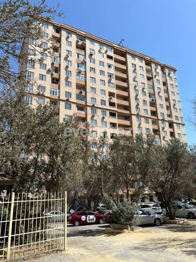 Sale, new building, 4 room, 161.3 m², Baku, Binagadi r, 9-th microdistrict d, Nasimi m.