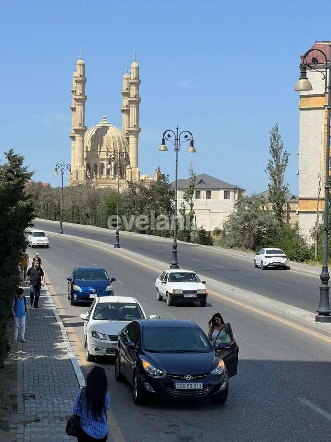 Sale, new building, 4 room, 161.3 m², Baku, Binagadi r, 9-th microdistrict d, Nasimi m.