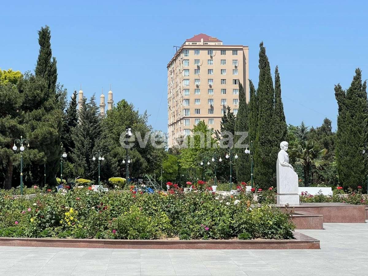 Sale, new building, 4 room, 161.3 m², Baku, Binagadi r, 9-th microdistrict d, Nasimi m.