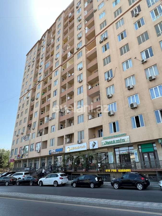 Sale, new building, 4 room, 161.3 m², Baku, Binagadi r, 9-th microdistrict d, Nasimi m.