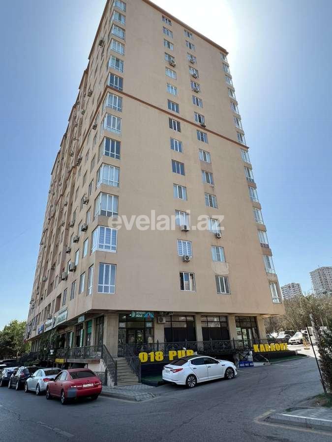 Sale, new building, 4 room, 161.3 m², Baku, Binagadi r, 9-th microdistrict d, Nasimi m.