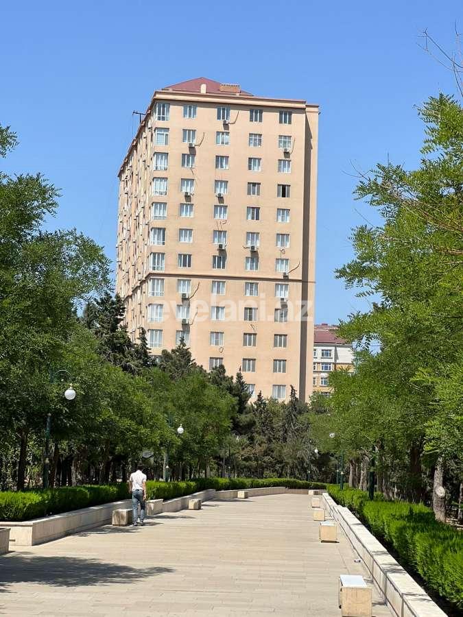 Sale, new building, 4 room, 161.3 m², Baku, Binagadi r, 9-th microdistrict d, Nasimi m.