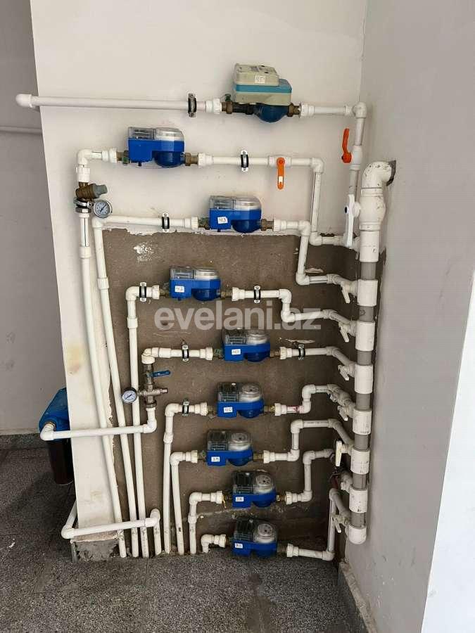 Sale, new building, 4 room, 161.3 m², Baku, Binagadi r, 9-th microdistrict d, Nasimi m.