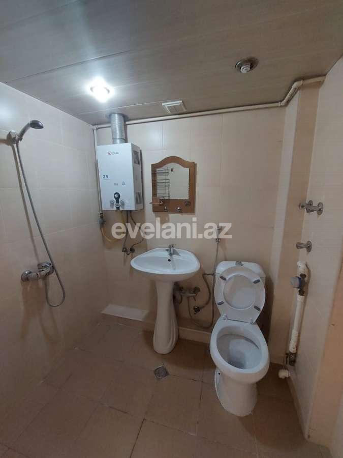 Kirayə verilir, köhnə tikili, 2 otaqlı, 50 m², Bakı, Nəsimi r.
