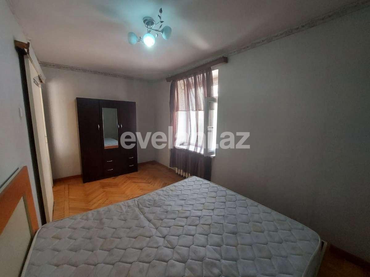 Kirayə verilir, köhnə tikili, 2 otaqlı, 50 m², Bakı, Nəsimi r.