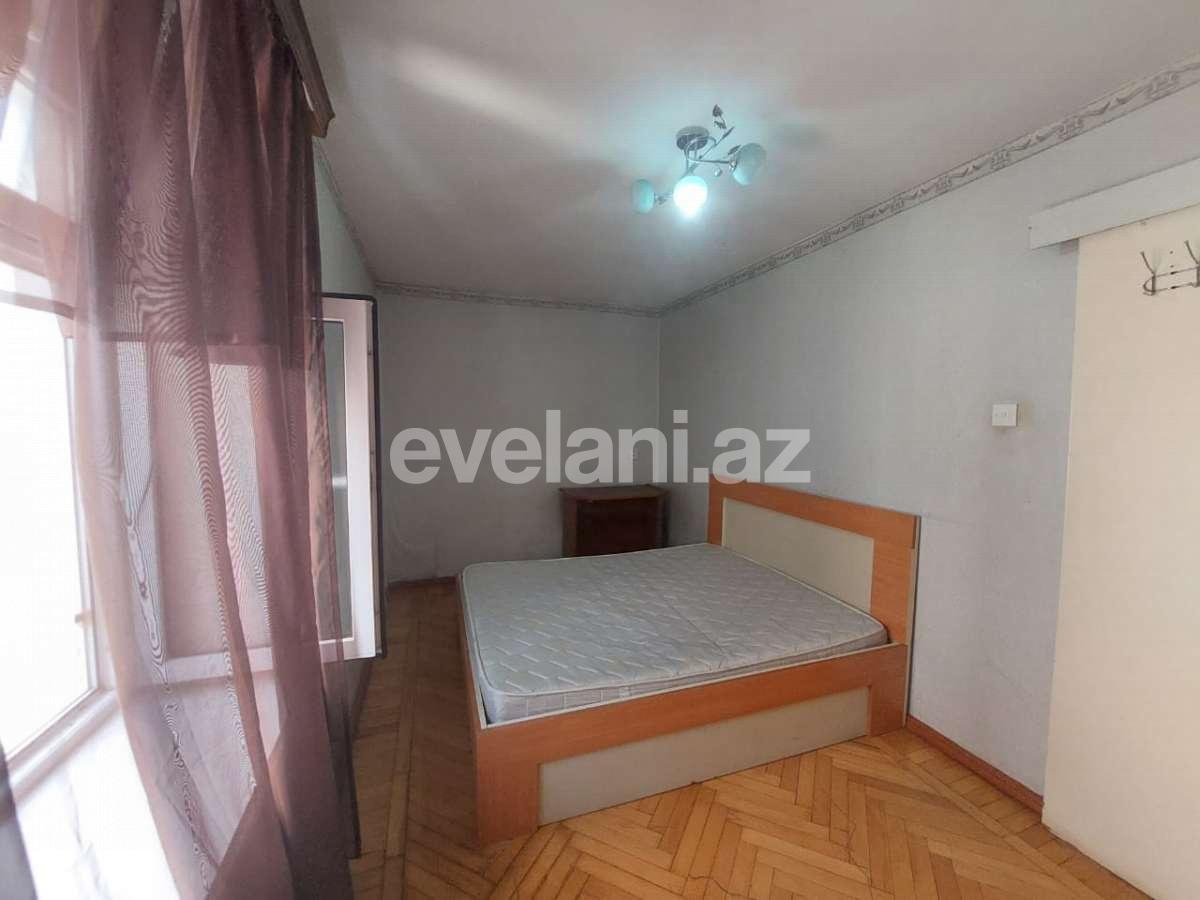 Kirayə verilir, köhnə tikili, 2 otaqlı, 50 m², Bakı, Nəsimi r.