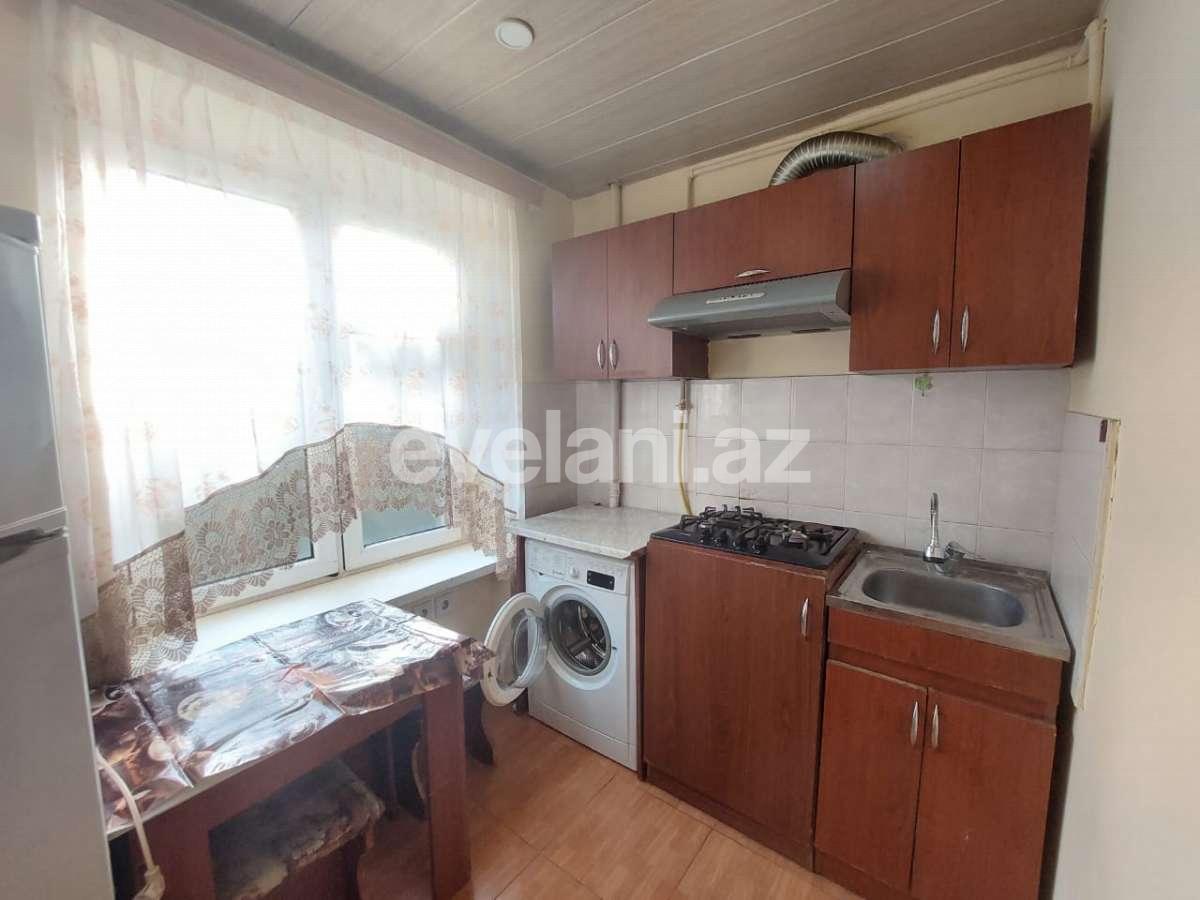 Kirayə verilir, köhnə tikili, 2 otaqlı, 50 m², Bakı, Nəsimi r.
