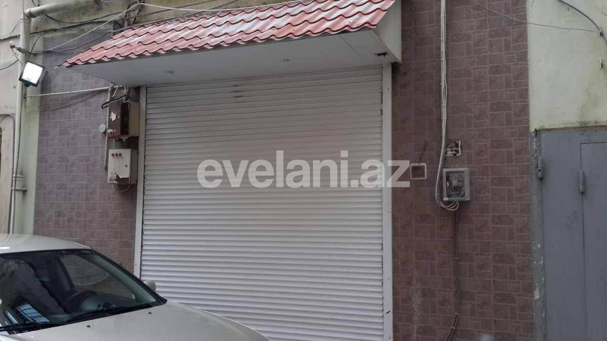 Kirayə verilir, ofis, 2 otaqlı, 60 m², Bakı, Səbail r, Sahil m.