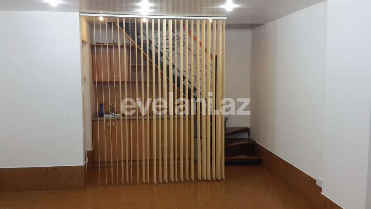 Kirayə verilir, ofis, 2 otaqlı, 60 m², Bakı, Səbail r, Sahil m.