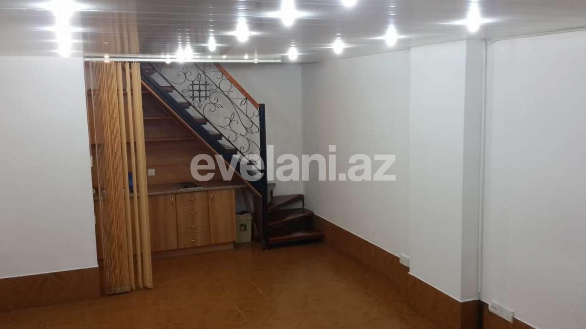 Kirayə verilir, ofis, 2 otaqlı, 60 m², Bakı, Səbail r, Sahil m.