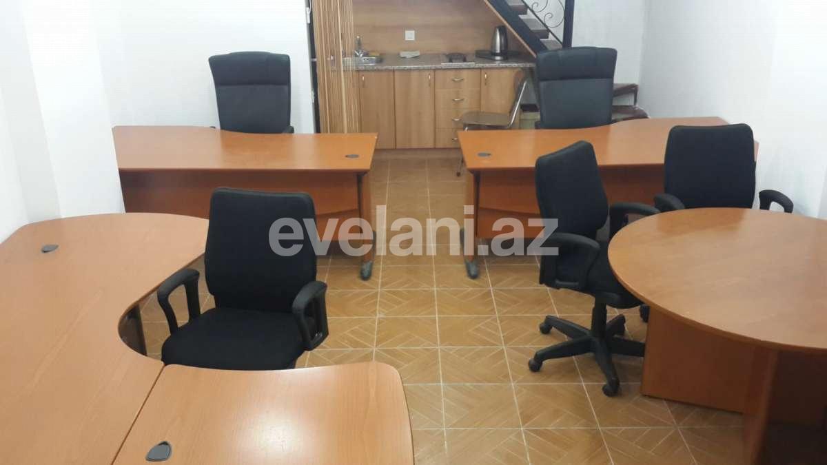 Kirayə verilir, ofis, 2 otaqlı, 60 m², Bakı, Səbail r, Sahil m.