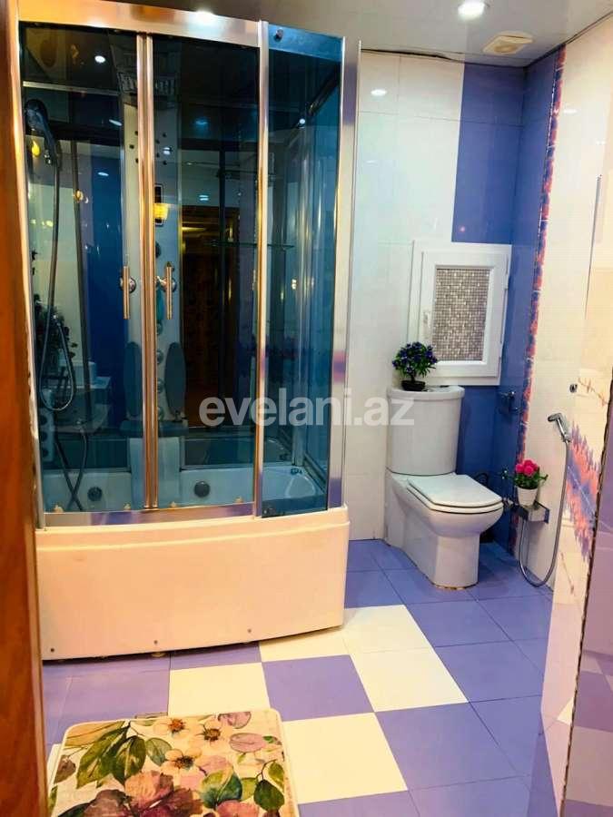 Rent, new building, 3 room, 137 m², Baku, Nasimi r, 8 November m.
