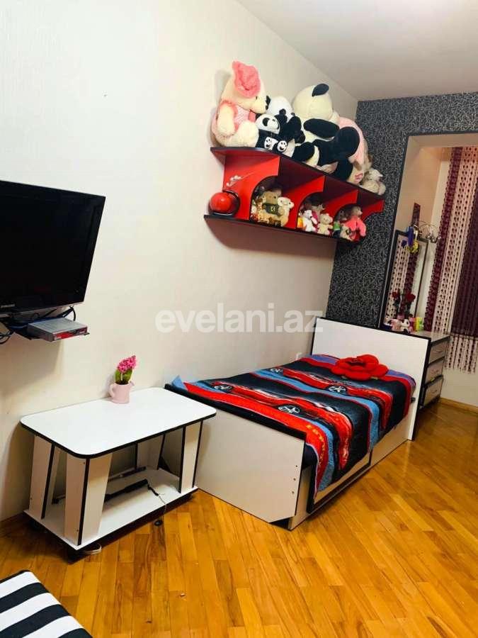 Rent, new building, 3 room, 137 m², Baku, Nasimi r, 8 November m.