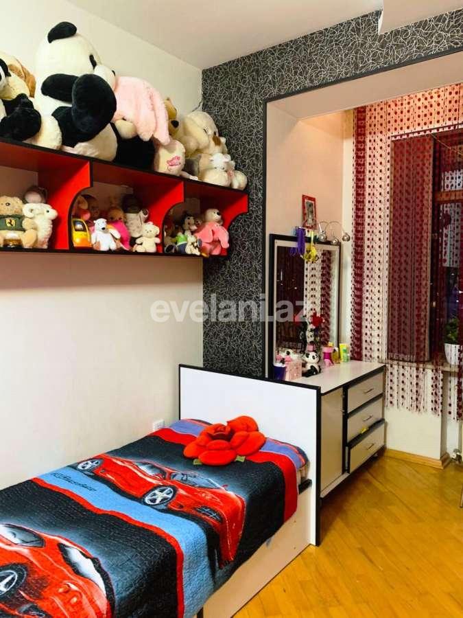 Rent, new building, 3 room, 137 m², Baku, Nasimi r, 8 November m.