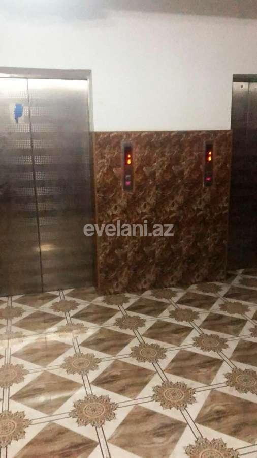 Rent, new building, 3 room, 137 m², Baku, Nasimi r, 8 November m.