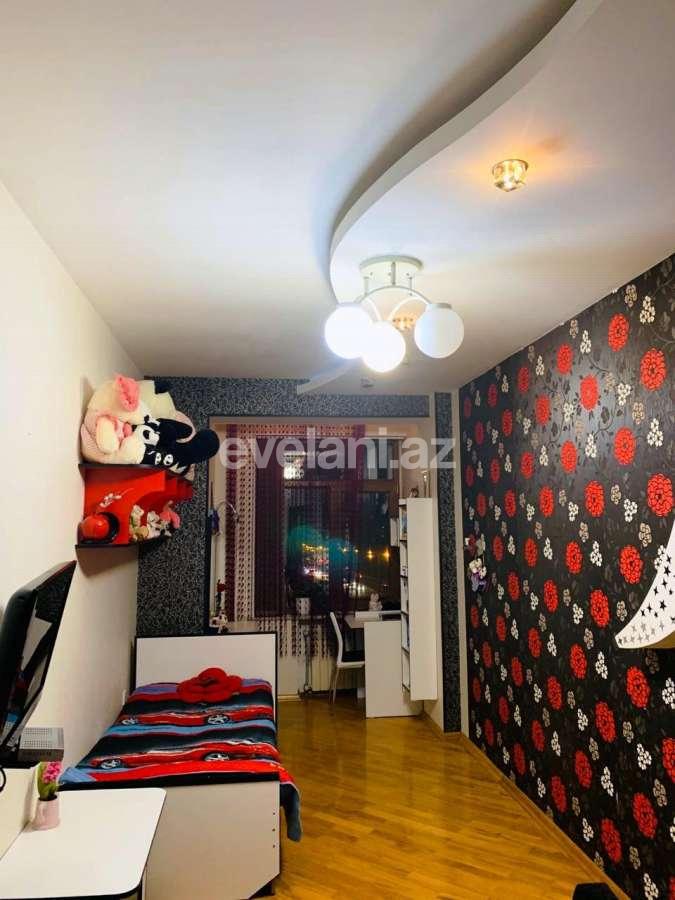 Rent, new building, 3 room, 137 m², Baku, Nasimi r, 8 November m.