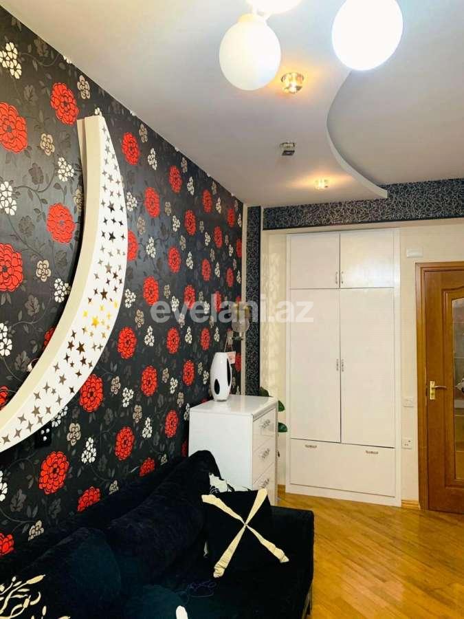 Rent, new building, 3 room, 137 m², Baku, Nasimi r, 8 November m.