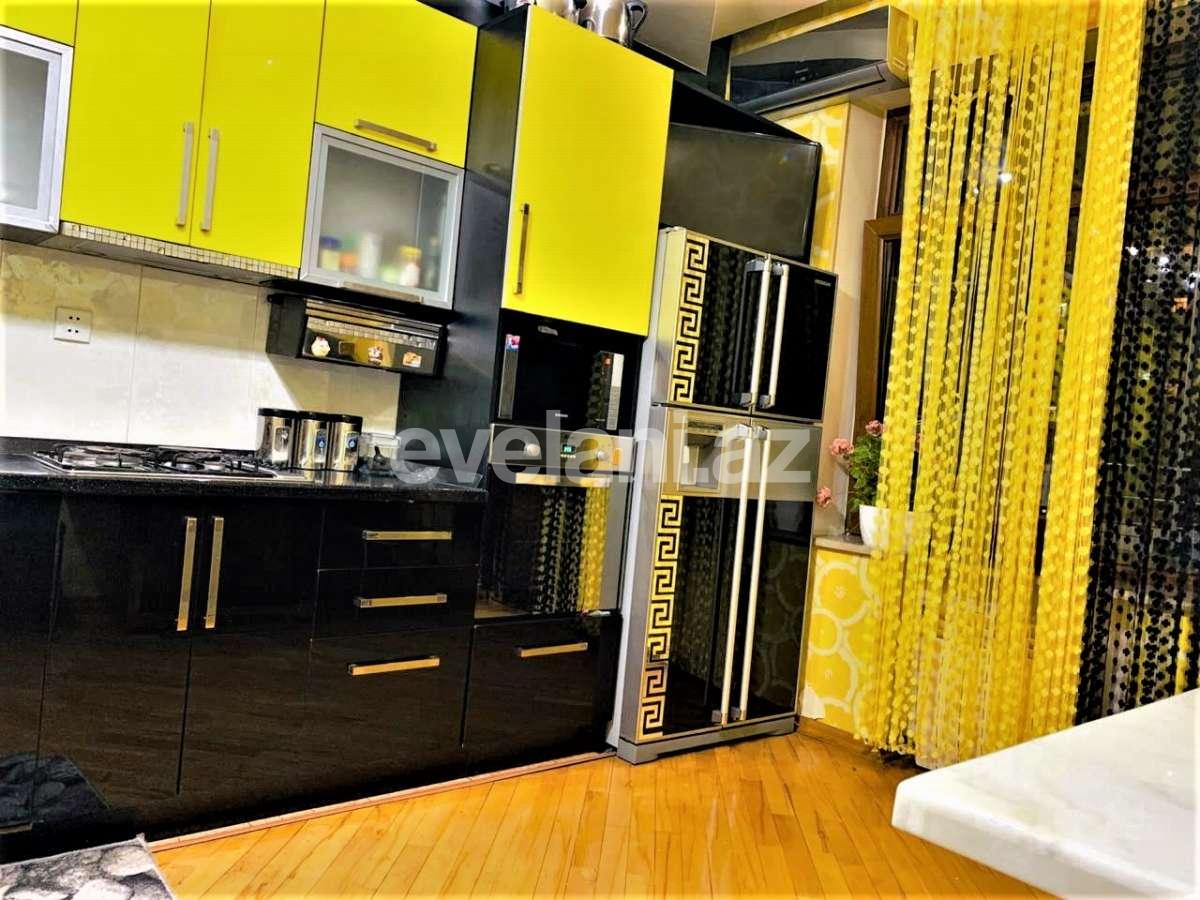 Rent, new building, 3 room, 137 m², Baku, Nasimi r, 8 November m.