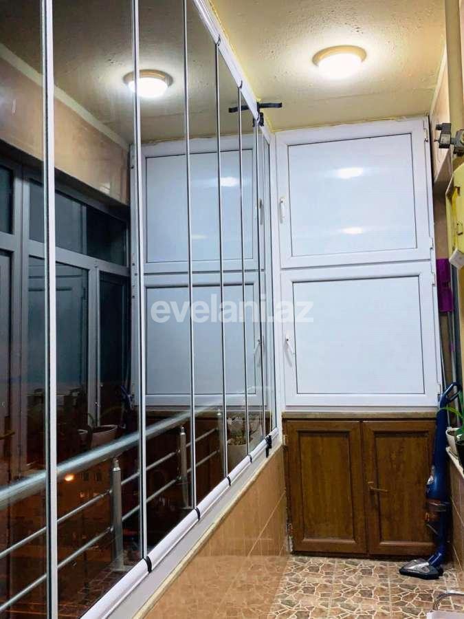 Rent, new building, 3 room, 137 m², Baku, Nasimi r, 8 November m.