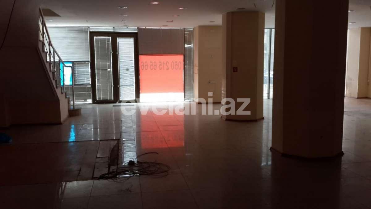 Kirayə verilir, obyekt, 600 m², Bakı, Səbail r, Bayıl q.