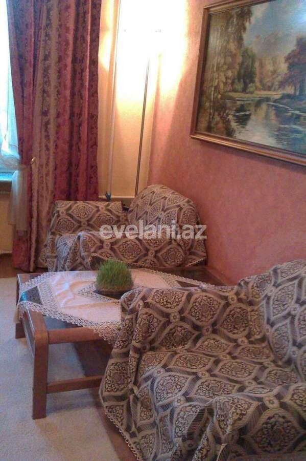 Kirayə verilir, köhnə tikili, 2 otaqlı, 65 m², Bakı, Səbail r, Sahil m.