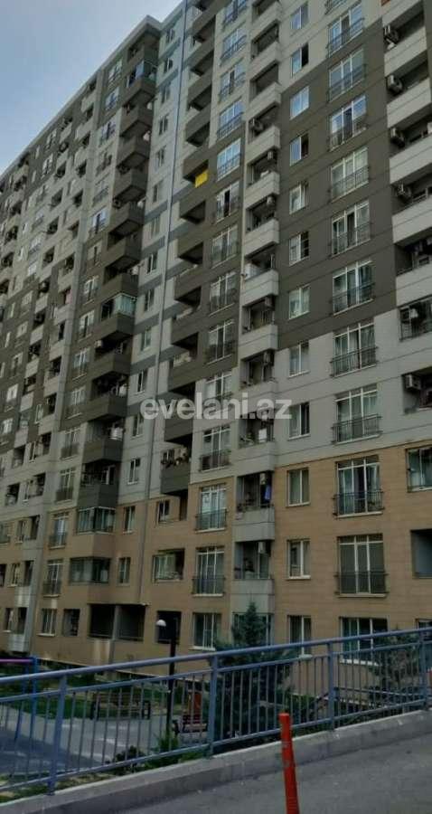 Satılır, yeni tikili, 1 otaqlı, 40.39 m², Bakı, Yasamal r, 20 yanvar m.