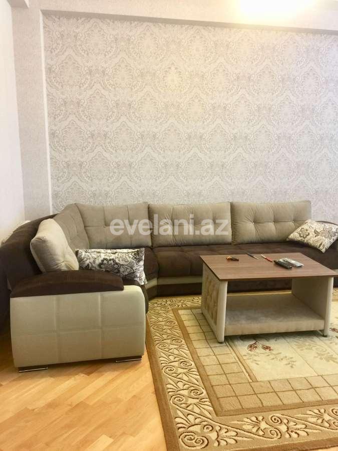 Kirayə verilir, yeni tikili, 2 otaqlı, 85 m², Bakı, Yasamal r, Yasamal q.