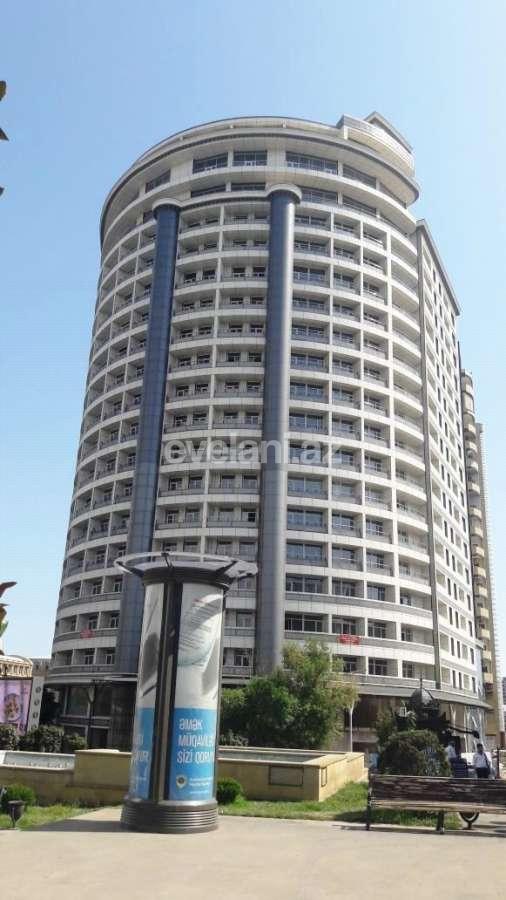 Kirayə verilir, yeni tikili, 2 otaqlı, 85 m², Bakı, Yasamal r, Yasamal q.