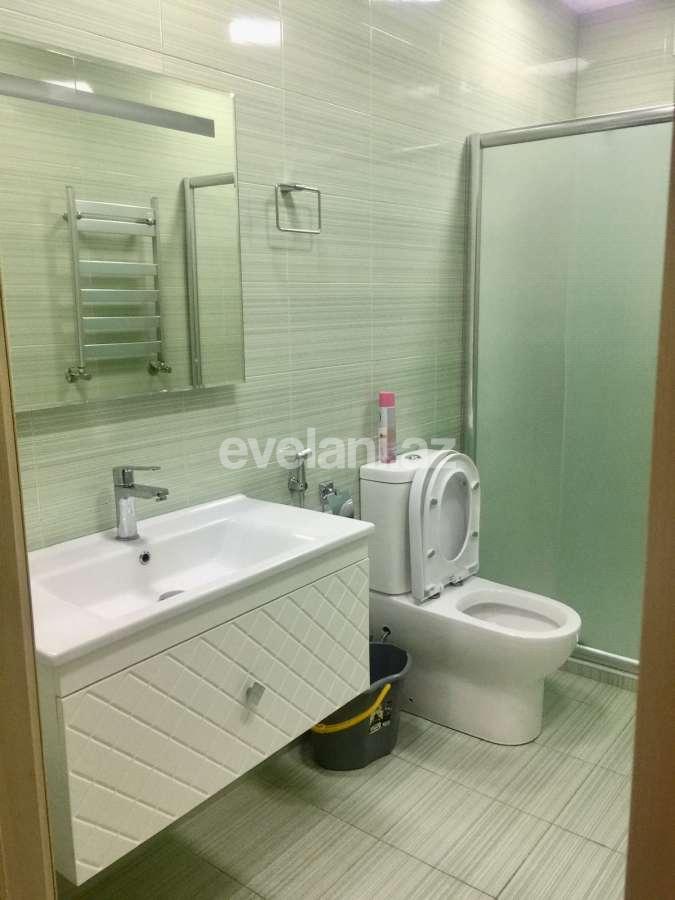 Kirayə verilir, yeni tikili, 2 otaqlı, 85 m², Bakı, Yasamal r, Yasamal q.