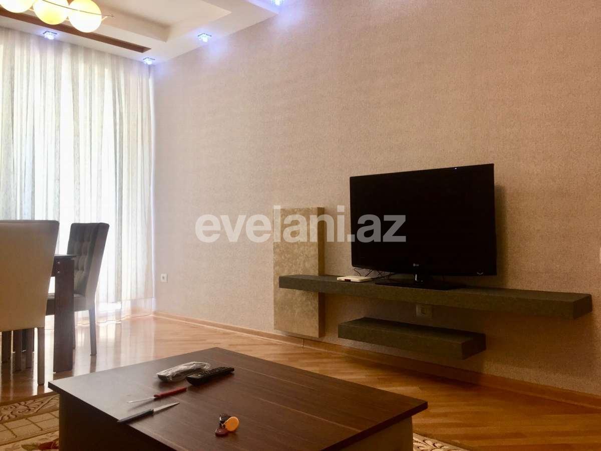 Kirayə verilir, yeni tikili, 2 otaqlı, 85 m², Bakı, Yasamal r, Yasamal q.