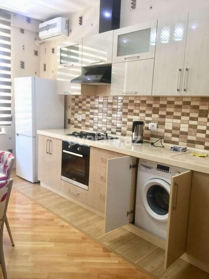 Kirayə verilir, yeni tikili, 2 otaqlı, 85 m², Bakı, Yasamal r, Yasamal q.