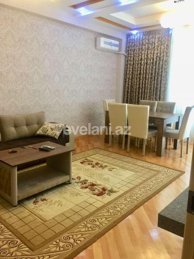 Kirayə verilir, yeni tikili, 2 otaqlı, 85 m², Bakı, Yasamal r, Yasamal q.