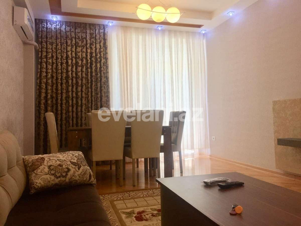 Kirayə verilir, yeni tikili, 2 otaqlı, 85 m², Bakı, Yasamal r, Yasamal q.