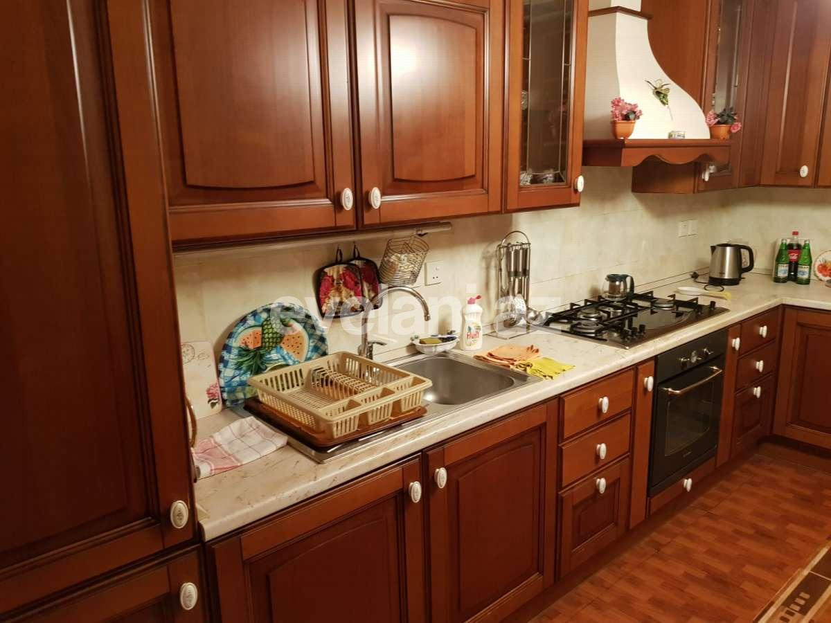 Kirayə verilir, yeni tikili, 3 otaqlı, 145 m², Bakı, Nəsimi r.