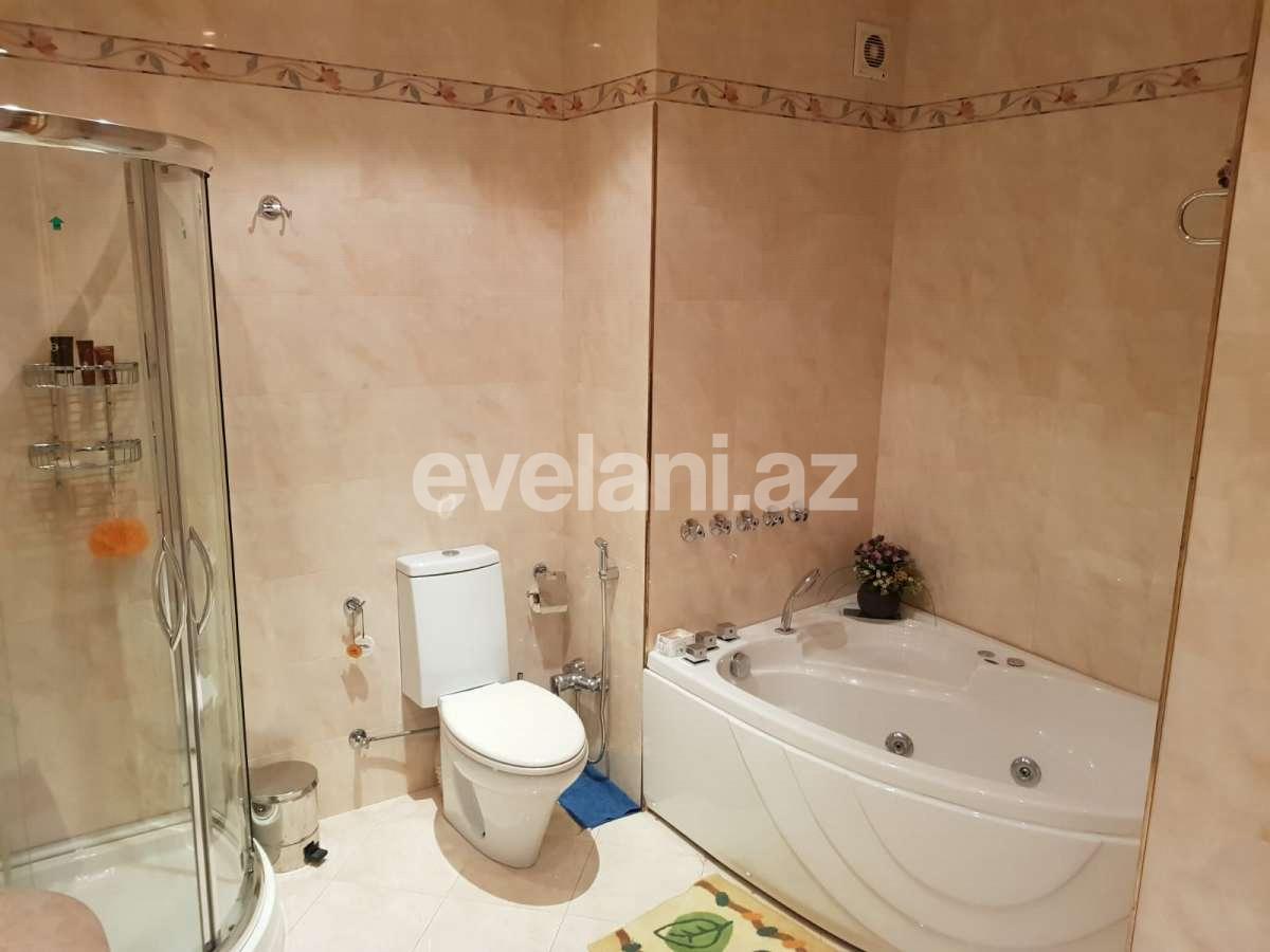 Kirayə verilir, yeni tikili, 3 otaqlı, 145 m², Bakı, Nəsimi r.