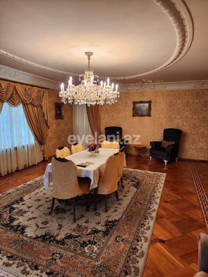 Kirayə verilir, yeni tikili, 3 otaqlı, 145 m², Bakı, Nəsimi r.
