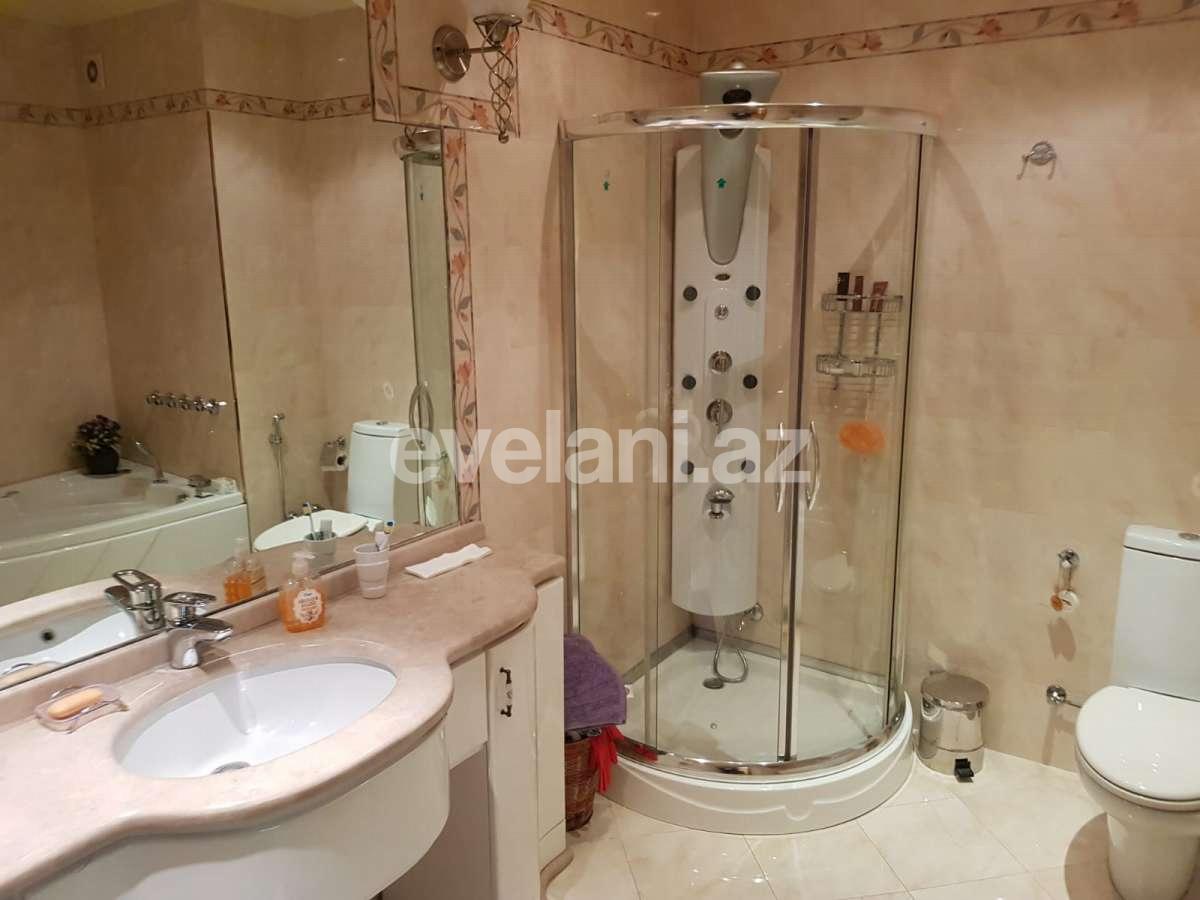Kirayə verilir, yeni tikili, 3 otaqlı, 145 m², Bakı, Nəsimi r.