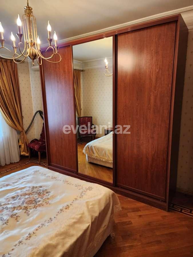 Kirayə verilir, yeni tikili, 3 otaqlı, 145 m², Bakı, Nəsimi r.