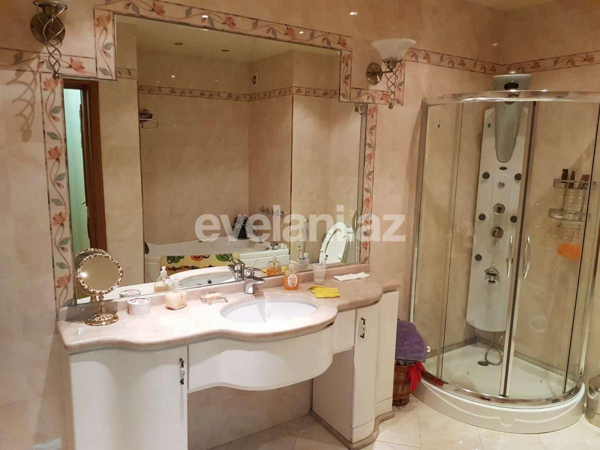 Kirayə verilir, yeni tikili, 3 otaqlı, 145 m², Bakı, Nəsimi r.