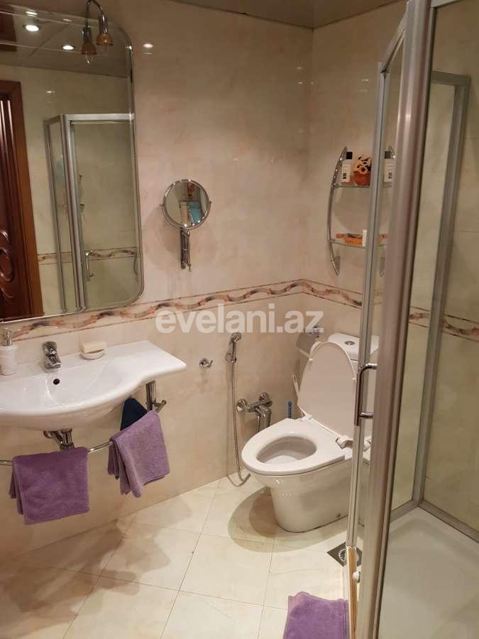 Kirayə verilir, yeni tikili, 3 otaqlı, 145 m², Bakı, Nəsimi r.