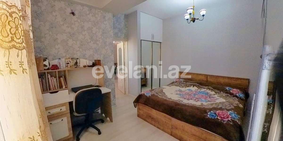 Satılır, yeni tikili, 3 otaqlı, 87.99 m², Bakı, Nizami r, Xalqlar Dostluğu m.