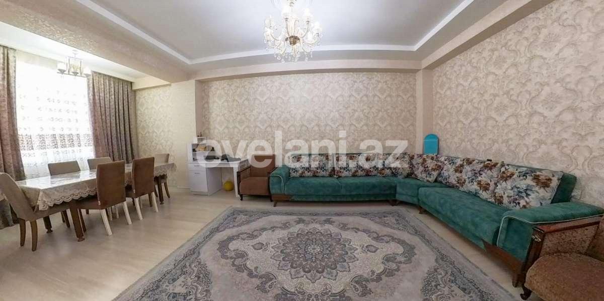 Satılır, yeni tikili, 3 otaqlı, 87.99 m², Bakı, Nizami r, Xalqlar Dostluğu m.