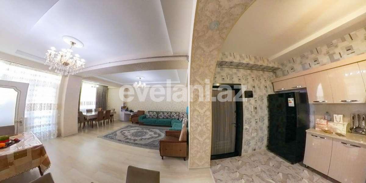 Satılır, yeni tikili, 3 otaqlı, 87.99 m², Bakı, Nizami r, Xalqlar Dostluğu m.