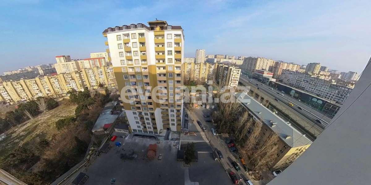 Satılır, yeni tikili, 3 otaqlı, 87.99 m², Bakı, Nizami r, Xalqlar Dostluğu m.