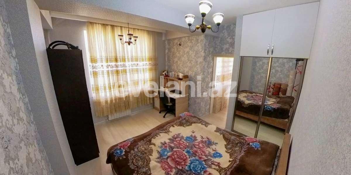 Satılır, yeni tikili, 3 otaqlı, 87.99 m², Bakı, Nizami r, Xalqlar Dostluğu m.